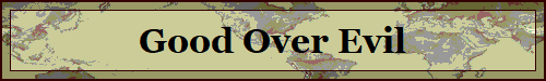 Good Over Evil