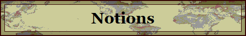 Notions