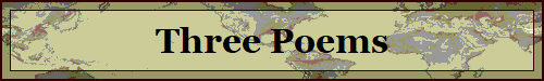 Three Poems